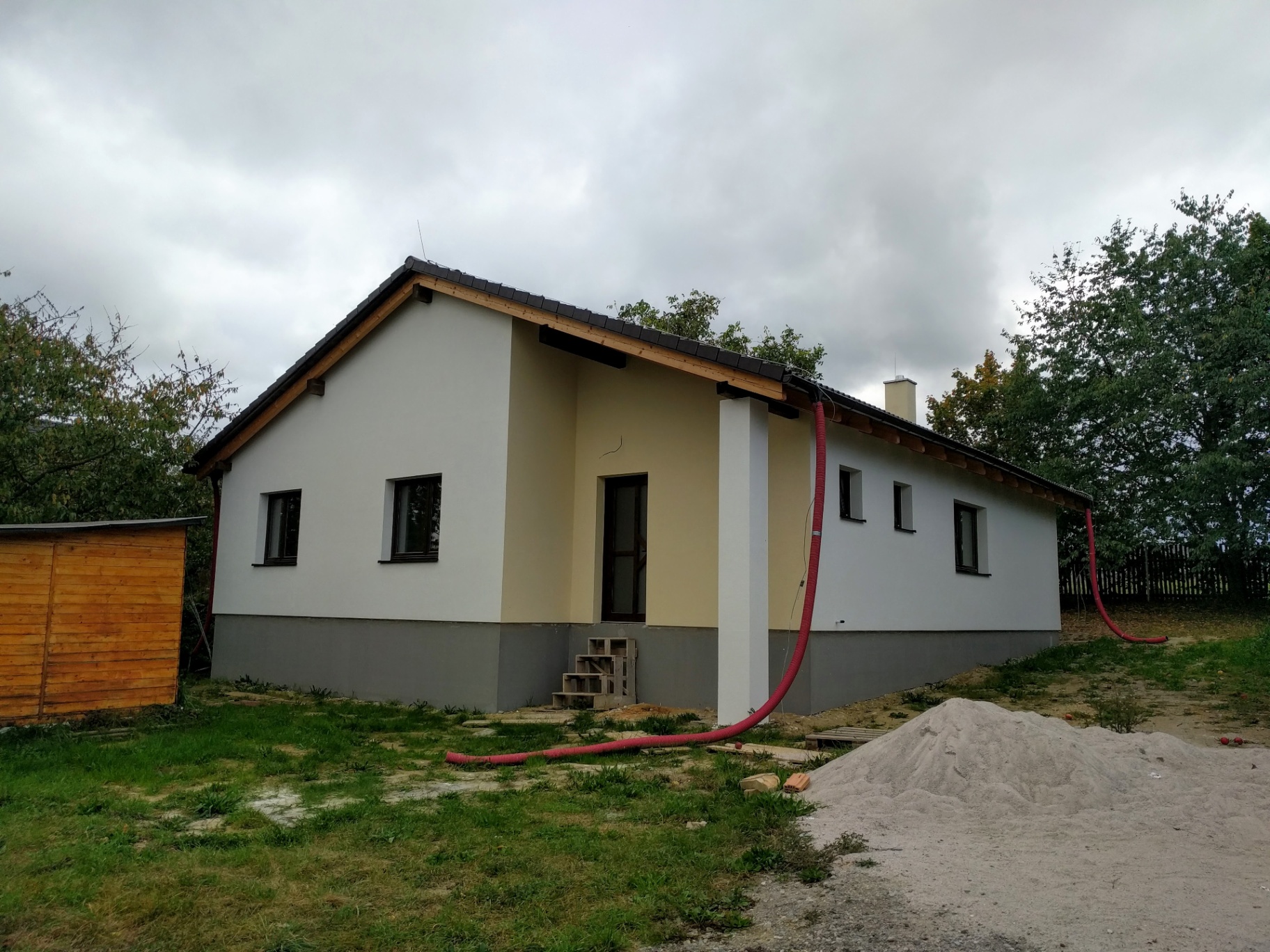 Fotky ze stavby 34